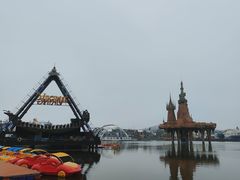 -大连海昌发现王国主题公园