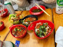 纠结千层肚-冒椒火辣(奎星楼街店)