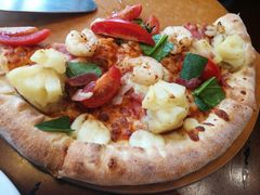 -Mr.Pizza米斯特比萨(苏州平江万达广场店)