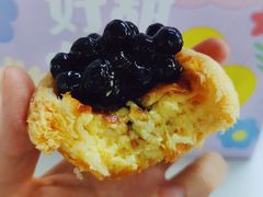 啵波波蛋挞-好利来(欧亚商都店)