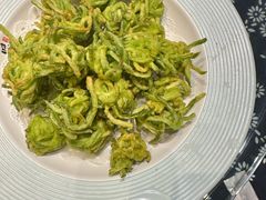 炸萝卜丝丸子-旺角小渔村·海肠捞饭开创者(环山路店)