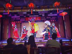 -盖碗儿梨园·变脸吐火·川剧(天府广场店)