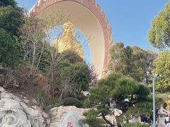 -庐山风景名胜区-东林大佛