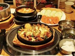 -土大力韩式烤肉料理(和平路店)