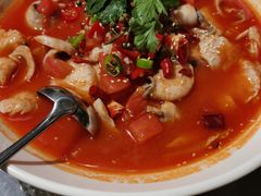 酸汤鱼-大连君悦酒店·星海湾壹号Dalian·Dalian(星海广场店)