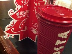 拿铁-COSTA COFFEE(吴江路店)