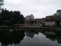 -黄埔古港