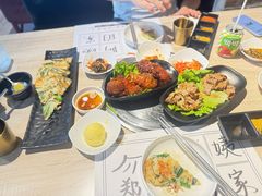 -郑阿姨的家·이모네·韩料&烤肉(武川路店)