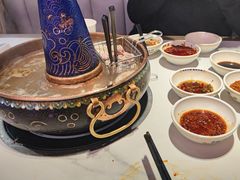 -董记老清泉·鲜切涮羊肉(窑岭店)