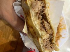 -子午路张记肉夹馍(小寨西路店)