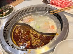 -蜀留香火锅·始于1999·原四川老火锅(白堤路店)