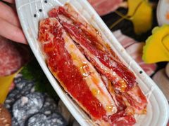 -不倒翁炭火烧肉(永安里店)