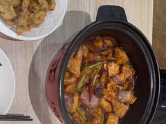 -歪嘴香鸡公煲(大连佳兆业店)