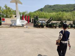 -中国航空博物馆-停车场