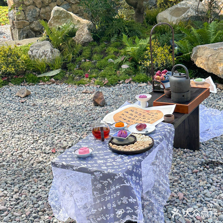 成都吃鱼首选，中式庄园也太适合聚会了！