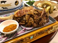 -大汗行宫园林餐厅