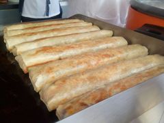 磐安绞饼筒-浦江麦饼