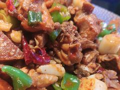 -俭寨大盘鸡·缸子肉·小公鸡·新疆菜(云通店)