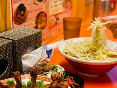 -拉面莊夢語＆中华料理八椿