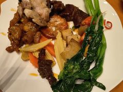 -视界美食自助餐厅·石家庄希尔顿酒店