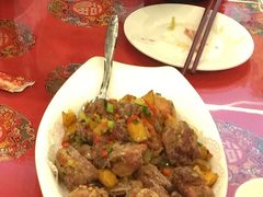 -玉华台饭庄(裕中西里小区店)