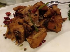 -刘胖子家常菜·蹄花焖藕(中南店)