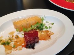 -钱塘秋荷·新江浙菜(沪太路店)