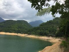 -云和湖仙宫景区
