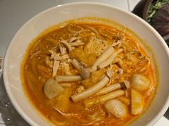 -狮拾久·现代新加坡料理(壹方城店)