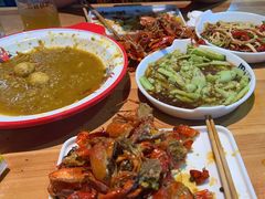 -四禧精酿铜锅涮肉·烧烤工场(大明湖店)