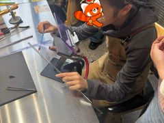 -隐工匠·银饰·烧玻璃DIY手工坊(蓝·芳华店)