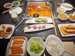 -海底捞火锅(崇文门新世界百货店)