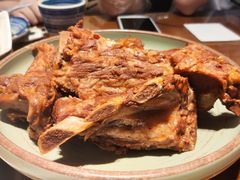 酱腔骨-95号酱骨·一块豆腐(展春园西路店)