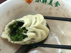 茴香鸡蛋-小胖包子王(光明楼店)