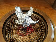 芝士南瓜-炎蔵牛舌烤肉