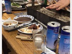 -关二碳烤羊腿(龙翔路店)