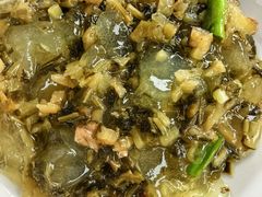 雪菜粉皮-绿荫坊餐厅(共青森林公园店)