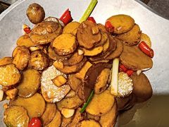 干锅土豆-嘎嘎鸭脑壳(蜀汉路店)