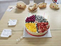 -八喜冰淇淋蛋糕(富国店)