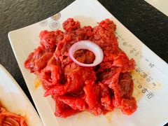 瘦牛-金刚山(学府路店)