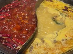 -朱光玉火锅馆(正弘城店)