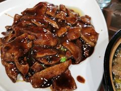 酱爆猪肝-壶园美食·淮扬菜(东圈门店)