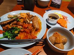 -美盛喜来登大酒店-盛宴标帜餐厅