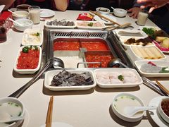 -海底捞火锅(万丰桥店)