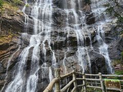 -千泷沟大瀑布旅游区