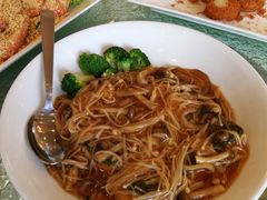 翡翠豆腐-新加坡海鲜共和(名胜世界圣淘沙海滨坊)
