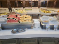 -漢咖啡·全服务式自助晚餐(武汉洲际酒店)