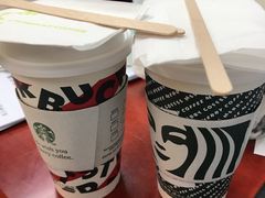 瑞雪黑森林摩卡-星巴克臻选(南京艾尚天地店)