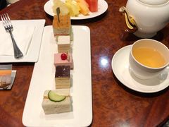 -上海锦江汤臣洲际大酒店壹阶层