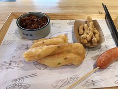 -头壹号  羊汤·饸饹面·大油条(西二旗店)